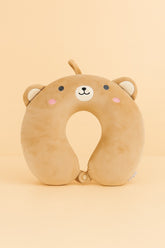 Cute Bear Travel Pillow